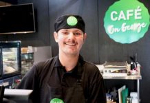 Life after stroke – Chad’s journey to independence