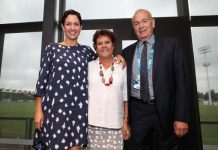 Bond between champions