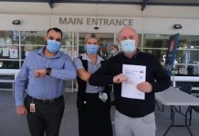 Noosa Alive thanks hospital staff