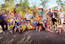 Noosa local stars in hit series Survivor