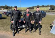 MP Llew O’Brien in hospital after motorbike crash