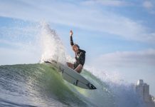 Elite surfing student sets sights on next Games