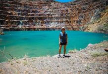 Dietetics student takes the roads less travelled