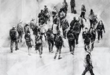 Gallery calls for Lyn McCrea Memorial Drawing Prize entries