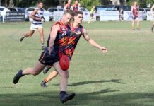 Coach Bovalino steps down