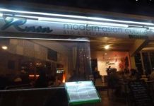 Tasty Asian by the river