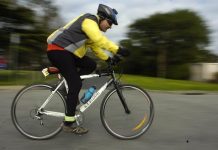 Cycling strategy on track