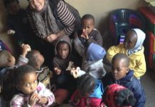 Bud wants out of Africa