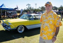 Cliffe’s Chevvy Chase