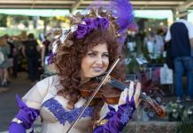 Garden show inspires