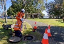 Inside story on council pipes