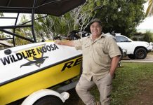 Wildlife gains a helping hand