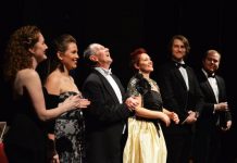 Chorale in tune with Mozart