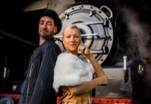 New date announced for Murder on the Rattler Express