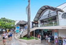 High demand for commercial spaces in Hastings Street