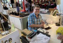 Gold rush at Noosa Civic