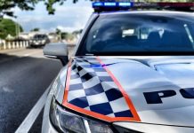 Police launch Road Safety Week