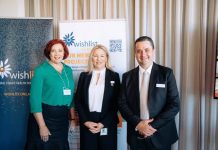 Wishlist Centre’s design drives unique partnerships