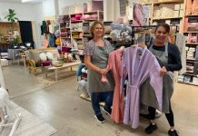 Visit Linen House’s newly opened Noosa outlet