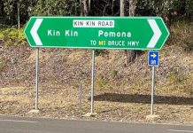 Road safety funding flows to Wide Bay