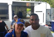 Community pays tribute to Barb