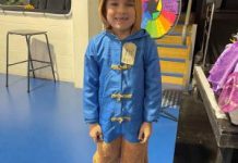 Students celebrate Book Week