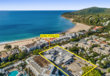 Piece of Noosa’s iconic Hastings Street for sale