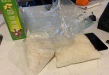 Taskforce targets drug and firearm traffickers