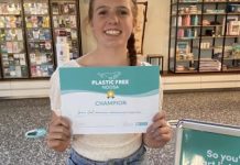 Student sets up non-profit to champion Plastic Free Noosa