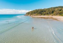 Noosa’s drought status revoked