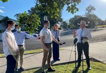 Langura Street given face-lift