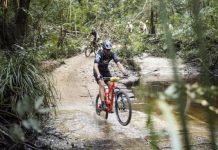 Noosa Enduro riders hit by snap lockdown