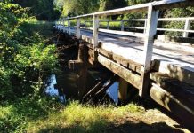 Council cost blowout on hinterland bridges