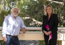 Businesses clean up on Covid