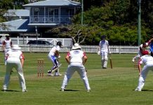 Cricket season almost here