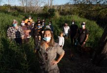 The community that cares