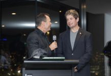 Peregian gala marks fire and fundraising