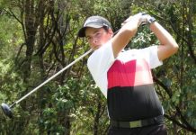 Dino does Noosa proud in NT Amateur