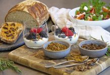 Benefits of eating insects