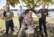 “Improvised” Jazz Party