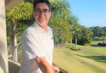 The face of Noosa Springs marks momentous milestone