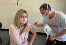 Community heroes push for Covid vaccination