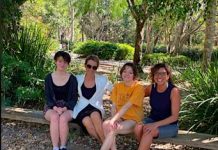 Kids get a say on climate