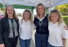 Most popular CWA street stall ever