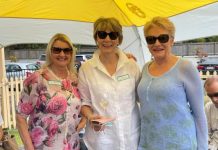 Enid talks about plants