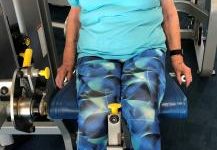 Jessica 99 and still working out twice a week