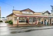 Old Yandina newsagency to be converted into three separate shops