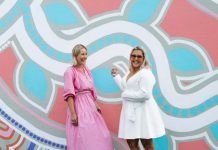 New Noosa Junction mural celebrates Indigenous art