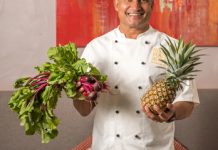 Chef Peter Kuruvita ends era at Noosa Beach House