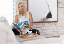Noosa mum changes eating habits one bite at a time